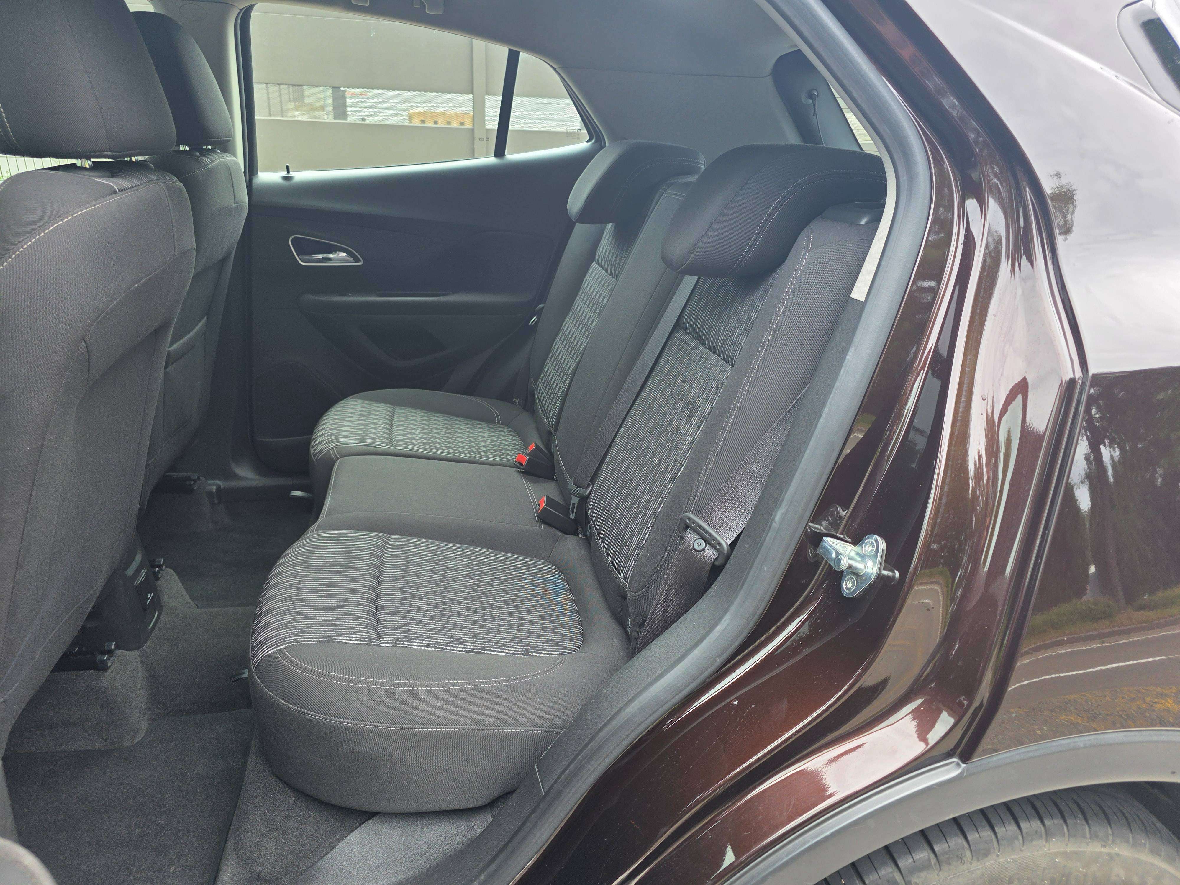 Opel Mokka 1.4 Turbo 4x2 "AUTOMAAT" 1°EIG. IN PERFECTE STAAT !!