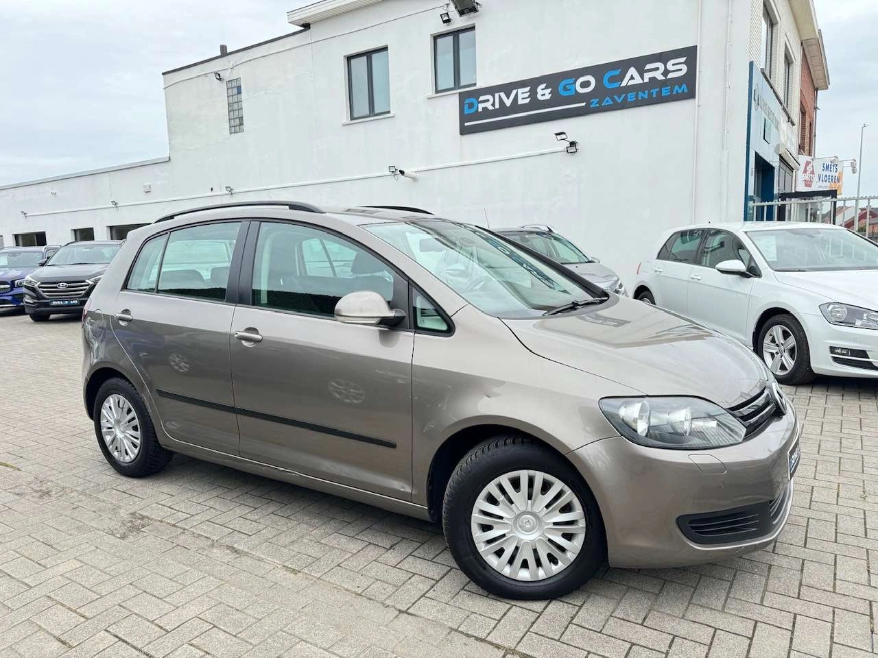 Volkswagen Golf Plus 1.6 CR TDi Highline DPF