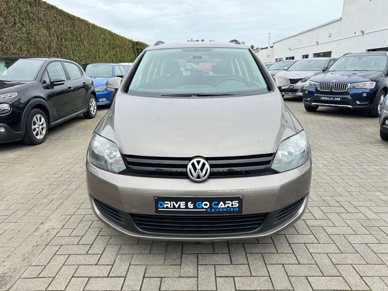 Volkswagen Golf Plus 1.6 CR TDi Highline DPF