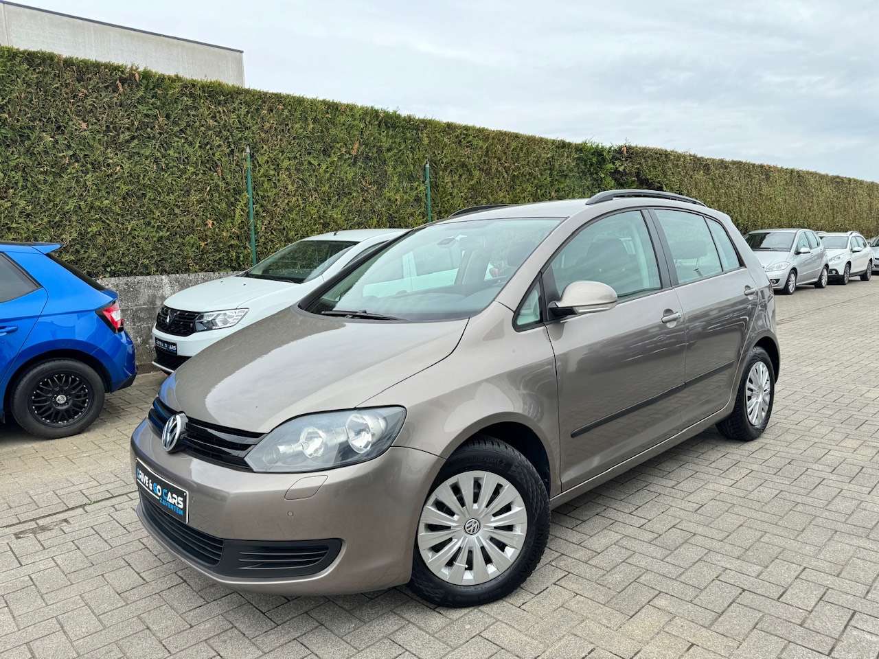 Volkswagen Golf Plus 1.6 CR TDi Highline DPF