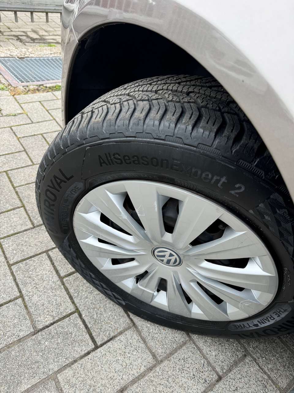 Volkswagen Golf Plus 1.6 CR TDi Highline DPF