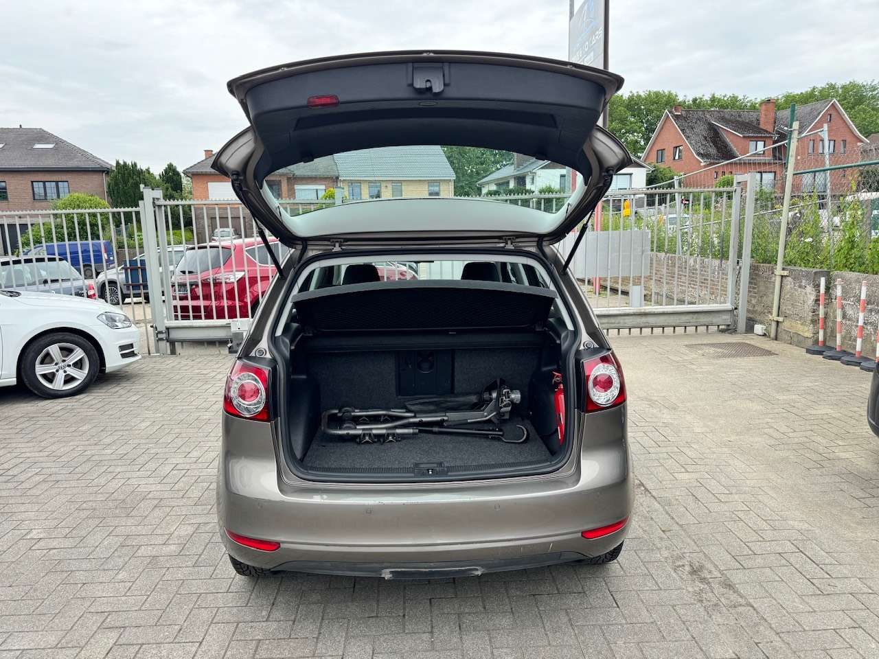 Volkswagen Golf Plus 1.6 CR TDi Highline DPF