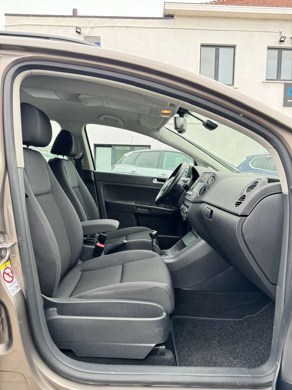 Volkswagen Golf Plus 1.6 CR TDi Highline DPF