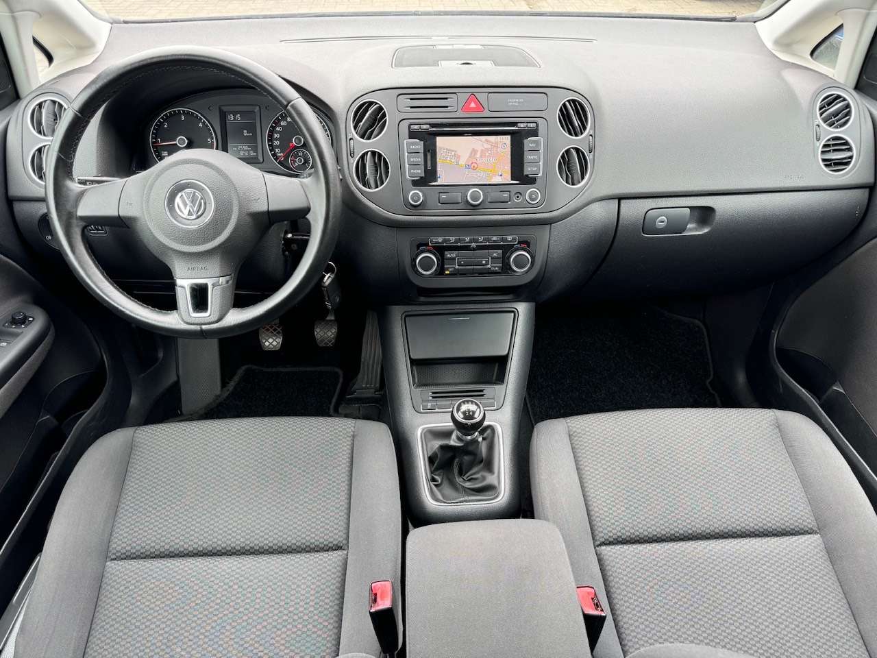 Volkswagen Golf Plus 1.6 CR TDi Highline DPF