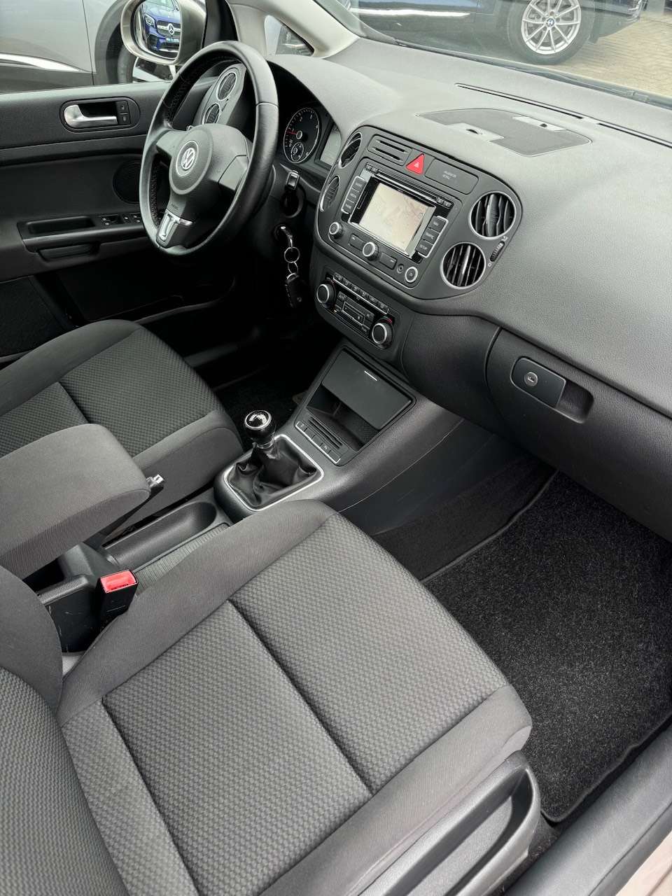 Volkswagen Golf Plus 1.6 CR TDi Highline DPF