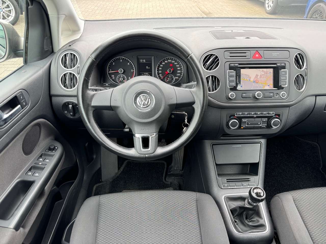 Volkswagen Golf Plus 1.6 CR TDi Highline DPF