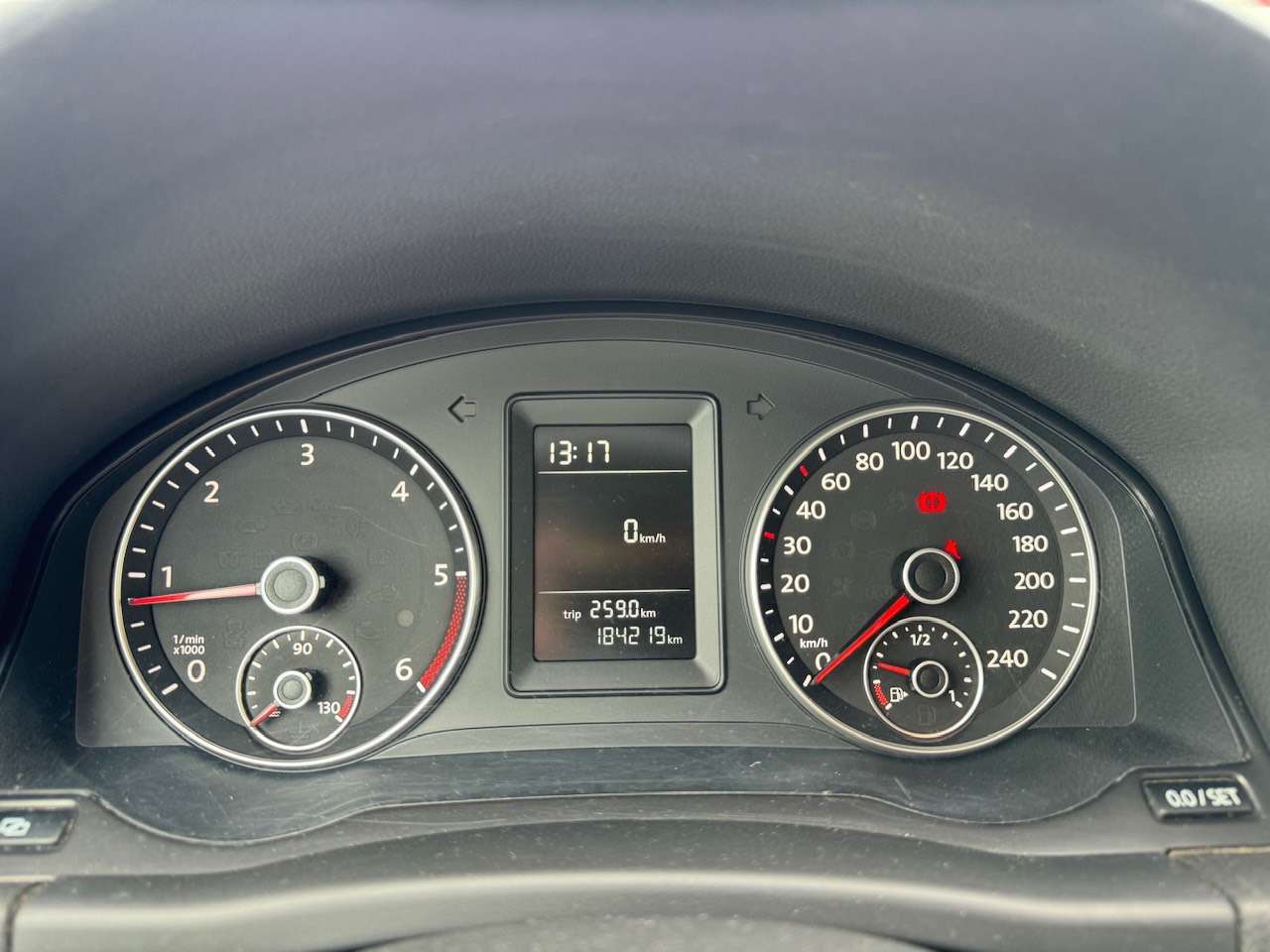 Volkswagen Golf Plus 1.6 CR TDi Highline DPF