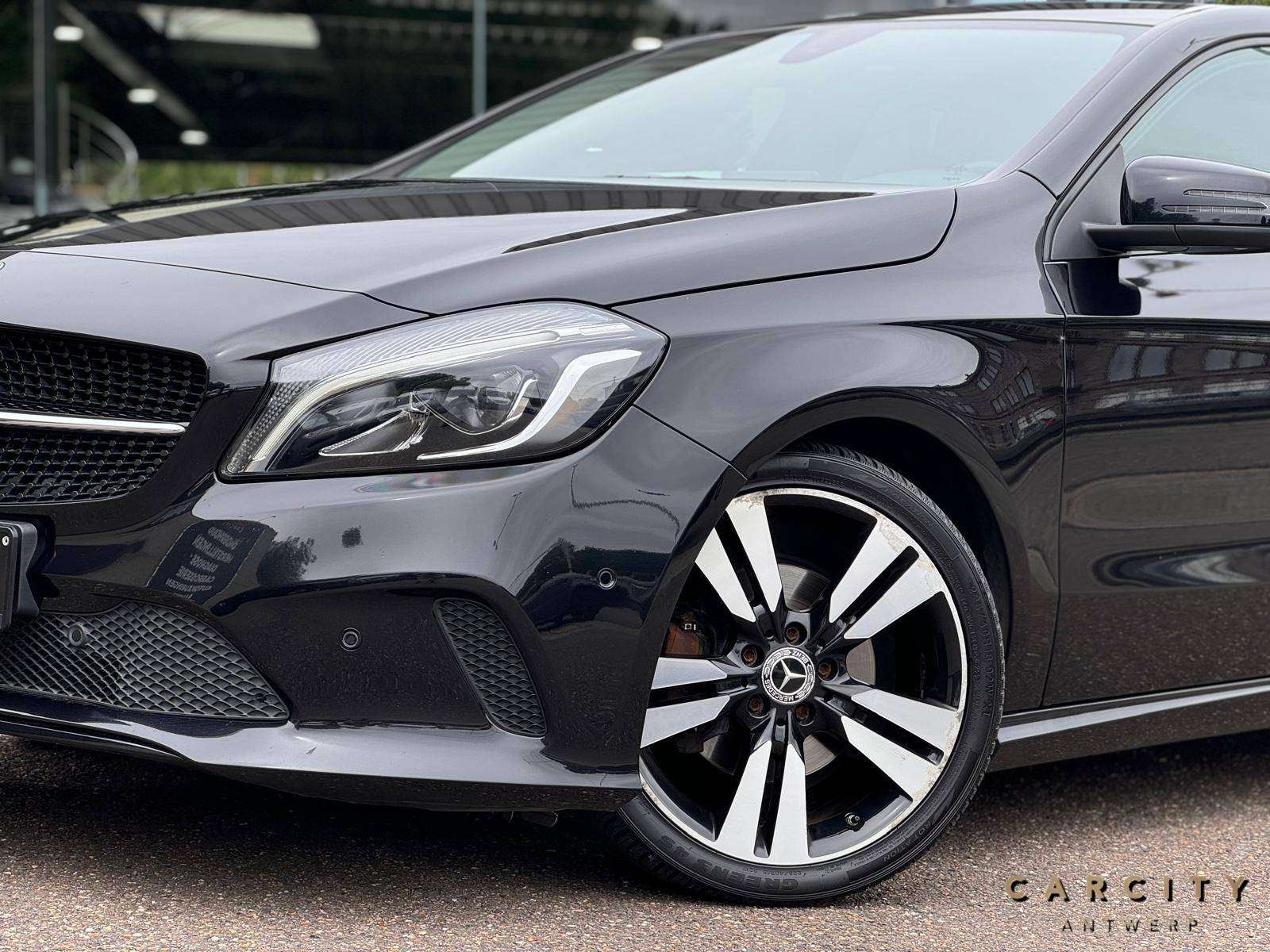 Mercedes-Benz A 180 A 180 BlueEFFICIENCY | NAVI | BLUETOOTH | LED | ZETELVERWARMING |