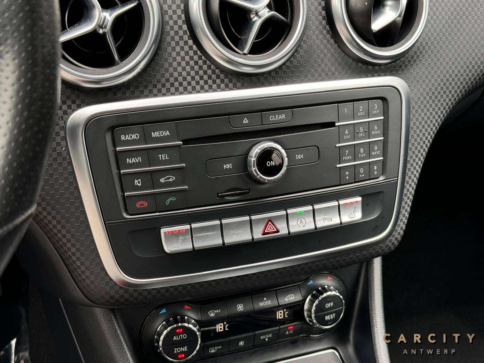 Mercedes-Benz A 180 A 180 BlueEFFICIENCY | NAVI | BLUETOOTH | LED | ZETELVERWARMING |