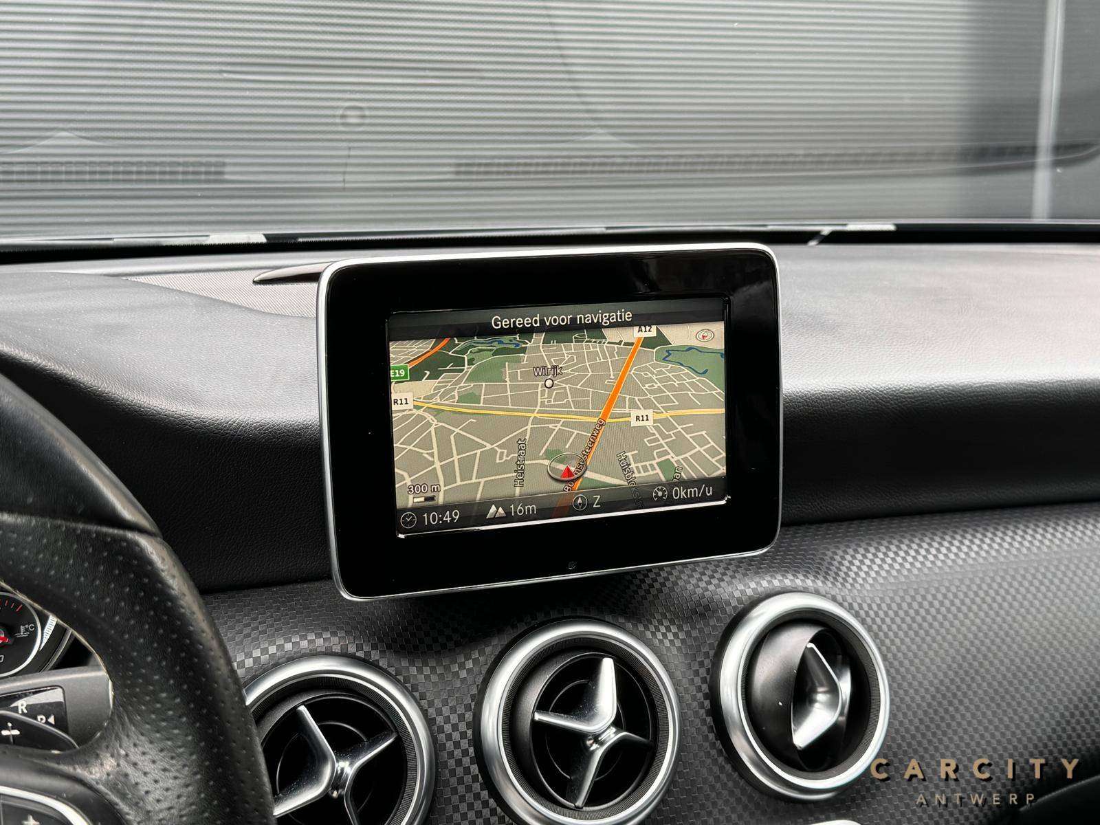 Mercedes-Benz A 180 A 180 BlueEFFICIENCY | NAVI | BLUETOOTH | LED | ZETELVERWARMING |