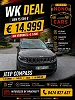 Jeep Compass Compass 1.4 Turbo 4x2 Longitude (EU6d) thumbnail
