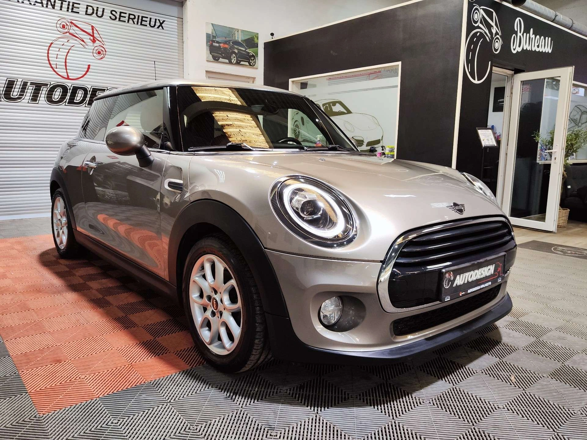 MINI One Mini 1.5A One  (EU6d-TEMP) // Garantie 12 mois //