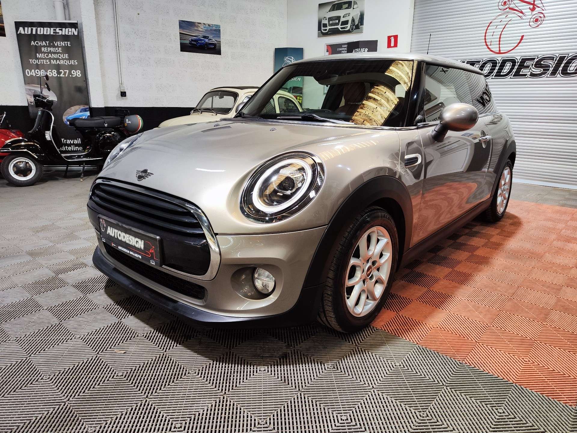 MINI One Mini 1.5A One  (EU6d-TEMP) // Garantie 12 mois //