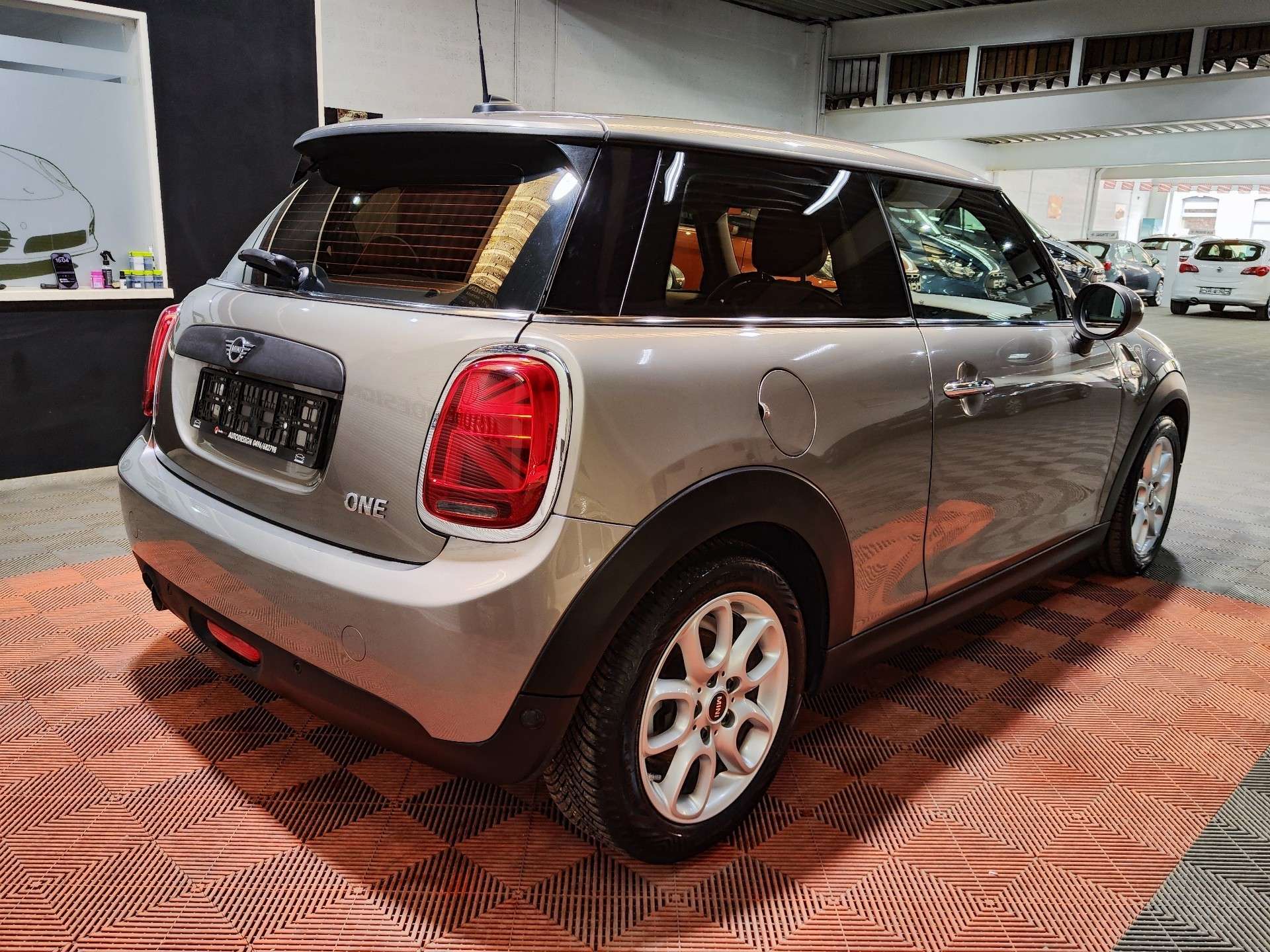 MINI One Mini 1.5A One  (EU6d-TEMP) // Garantie 12 mois //