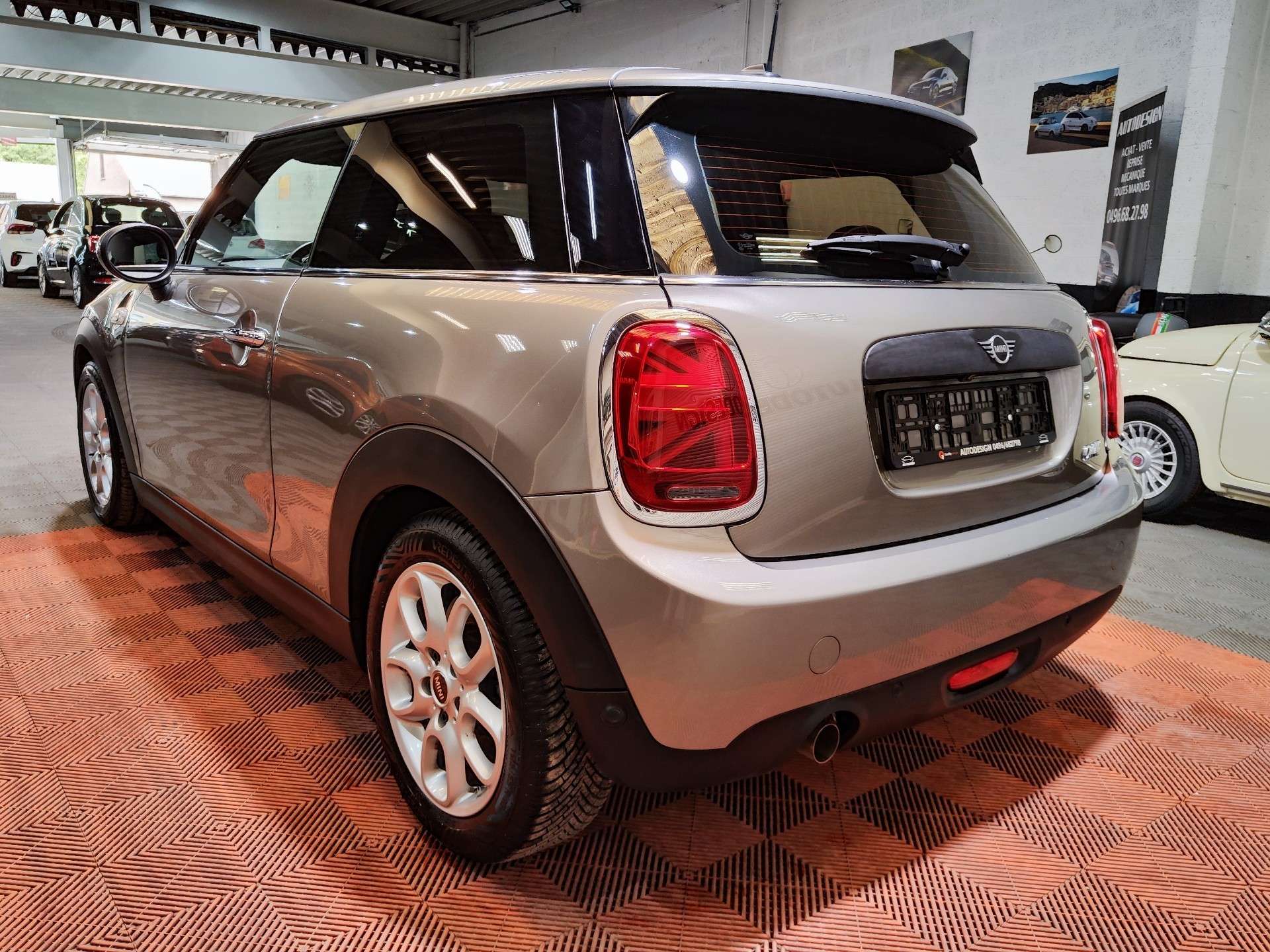 MINI One Mini 1.5A One  (EU6d-TEMP) // Garantie 12 mois //