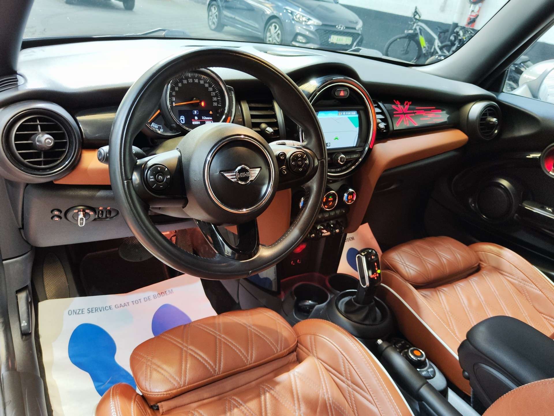 MINI One Mini 1.5A One  (EU6d-TEMP) // Garantie 12 mois //