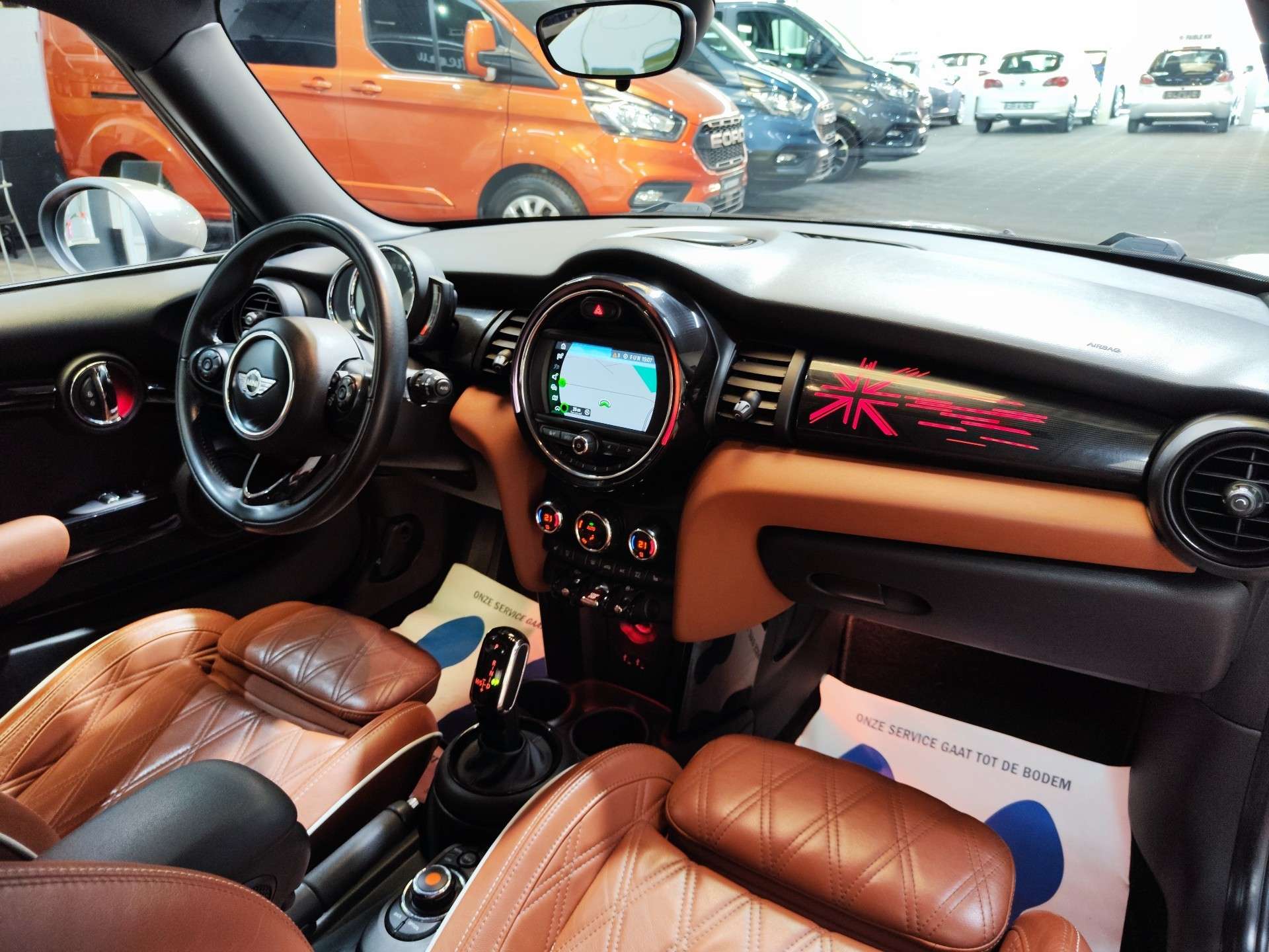 MINI One Mini 1.5A One  (EU6d-TEMP) // Garantie 12 mois //
