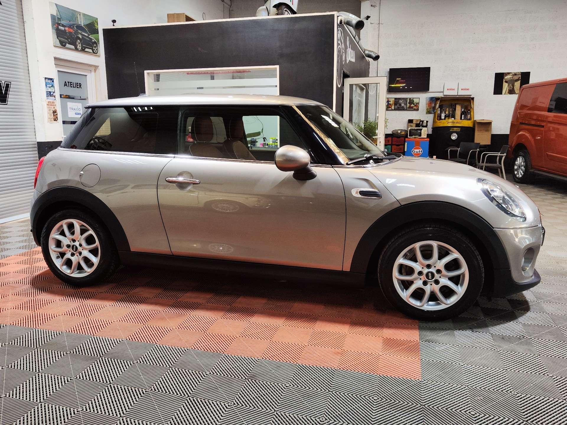 MINI One Mini 1.5A One  (EU6d-TEMP) // Garantie 12 mois //