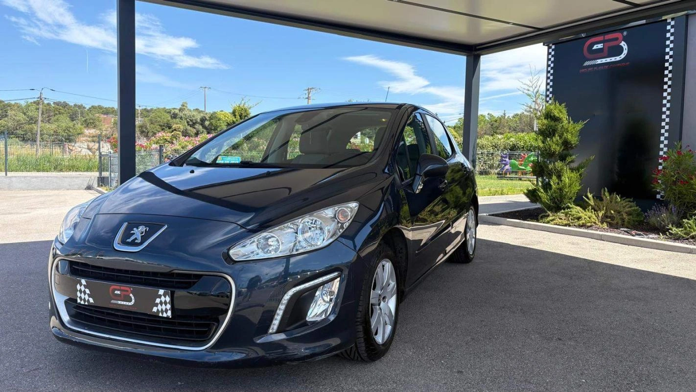 Peugeot 308 1.6 VTi 120ch Active