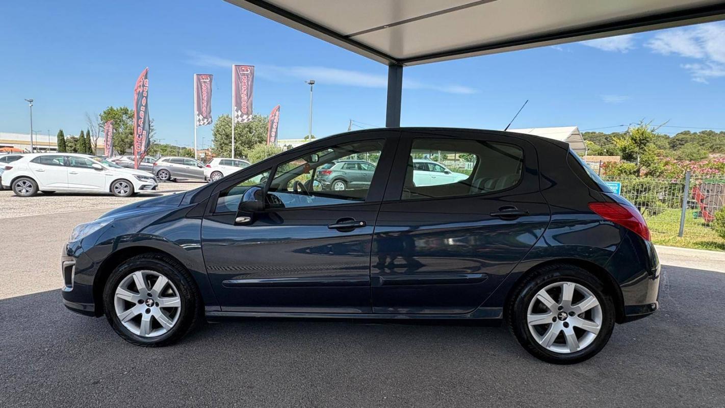 Peugeot 308 1.6 VTi 120ch Active