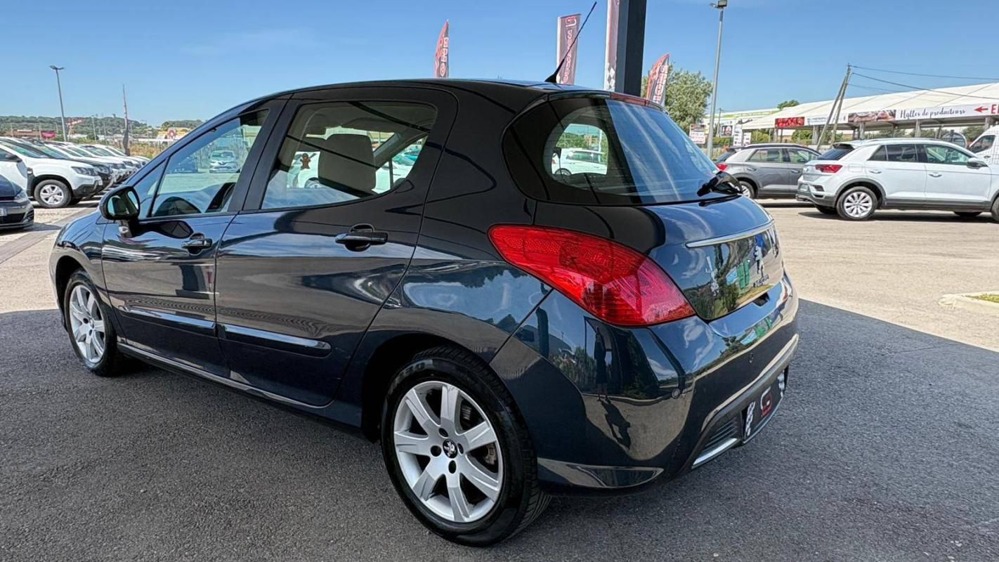 Peugeot 308 1.6 VTi 120ch Active