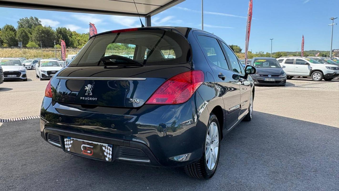 Peugeot 308 1.6 VTi 120ch Active