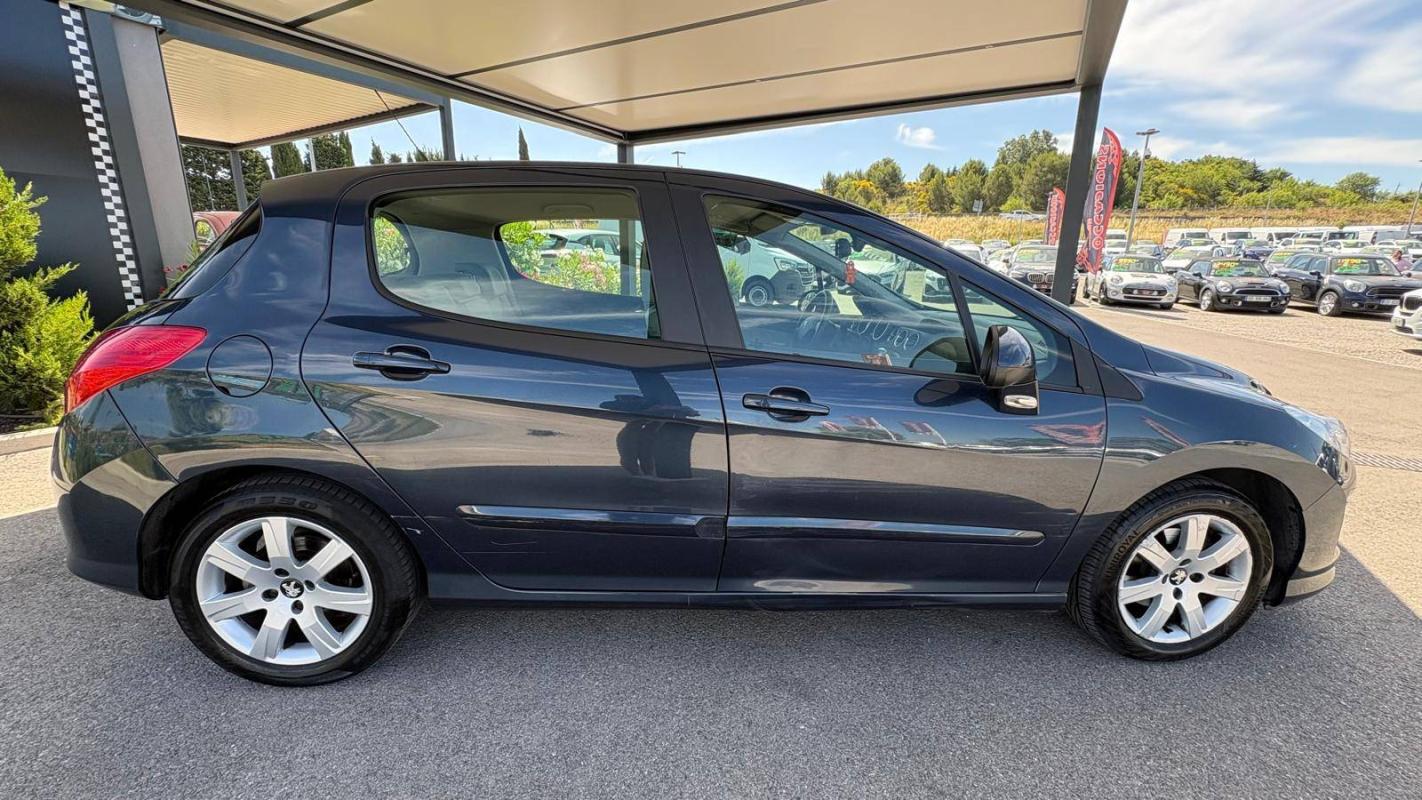 Peugeot 308 1.6 VTi 120ch Active