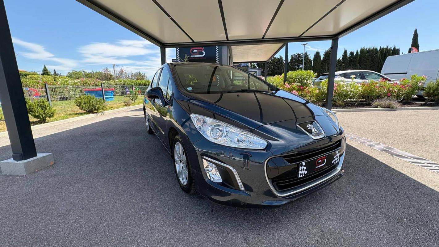 Peugeot 308 1.6 VTi 120ch Active