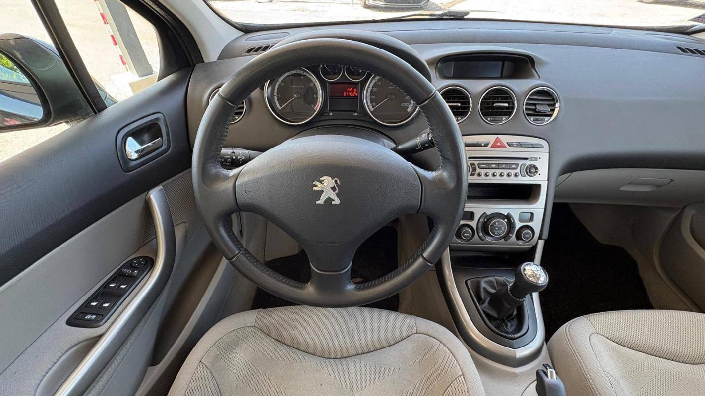 Peugeot 308 1.6 VTi 120ch Active