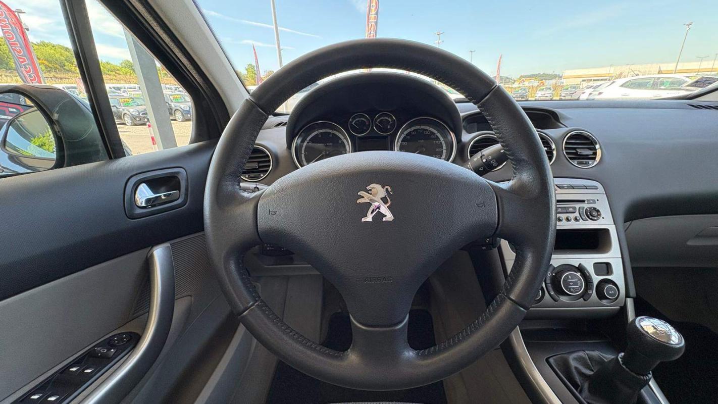 Peugeot 308 1.6 VTi 120ch Active
