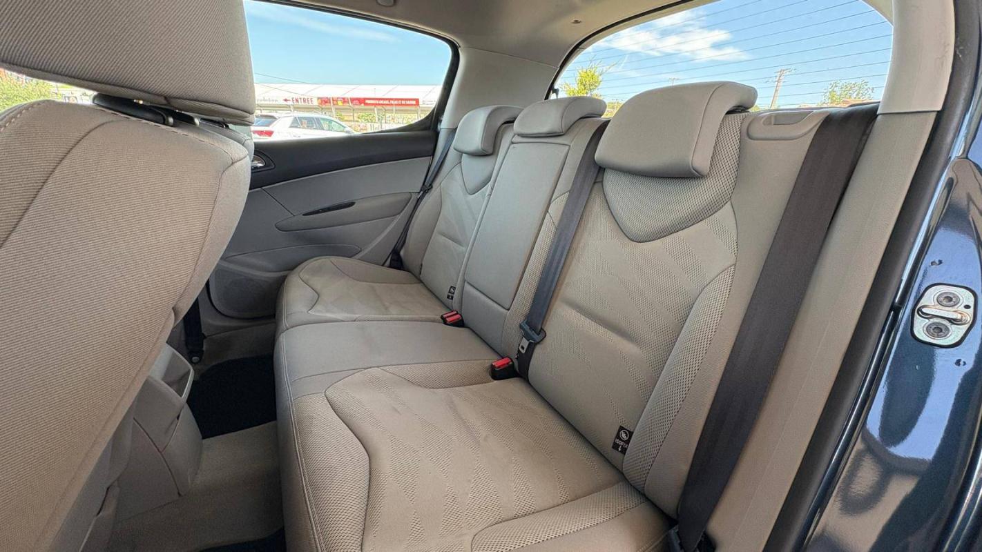 Peugeot 308 1.6 VTi 120ch Active