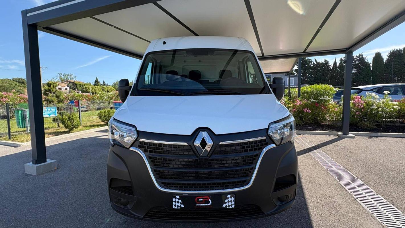 Renault Master FOURGON FGN TRAC F3300 L2H2 BLUE DCI 135 CONFORT