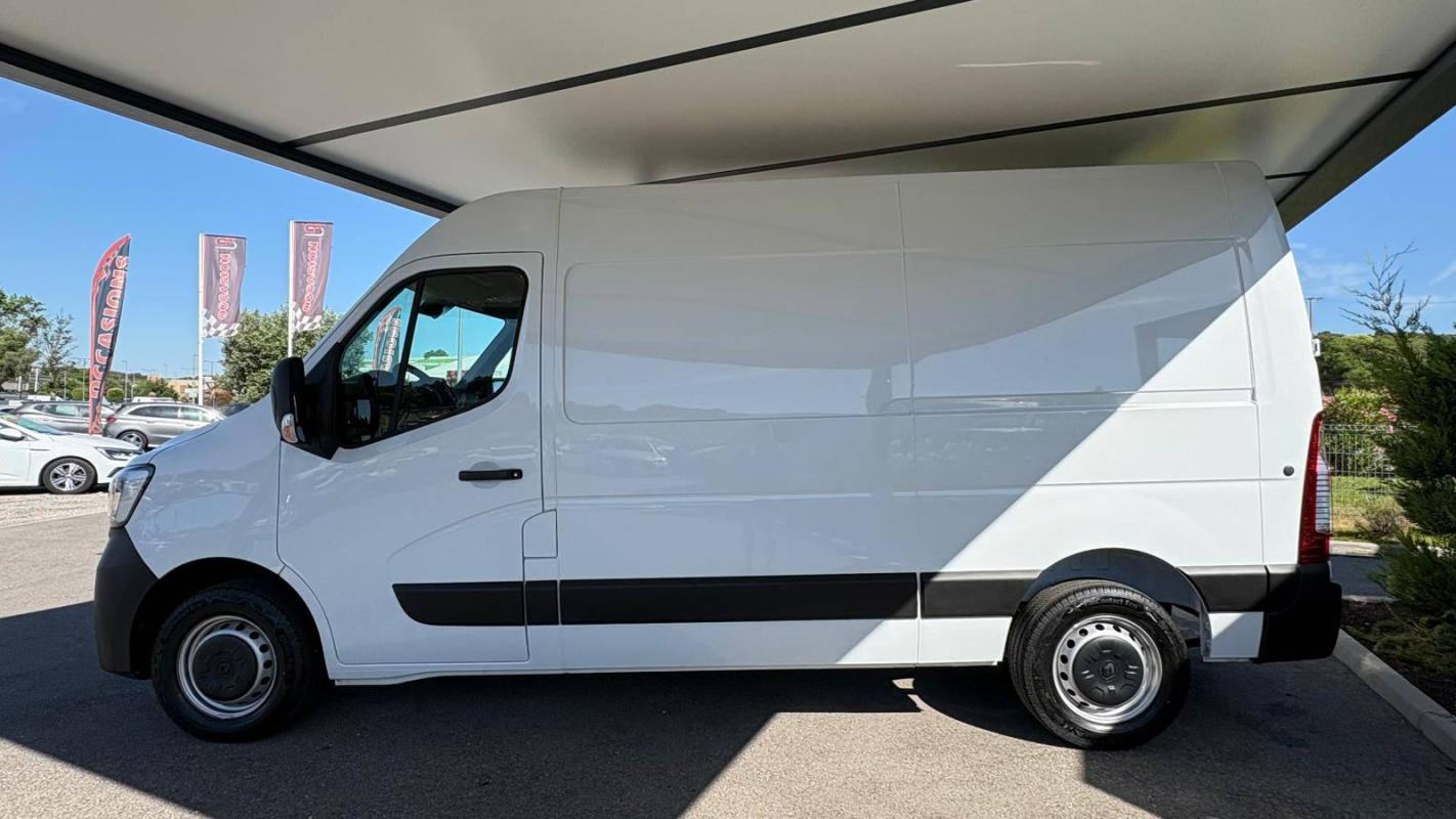 Renault Master FOURGON FGN TRAC F3300 L2H2 BLUE DCI 135 CONFORT