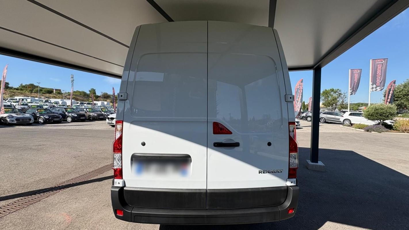 Renault Master FOURGON FGN TRAC F3300 L2H2 BLUE DCI 135 CONFORT