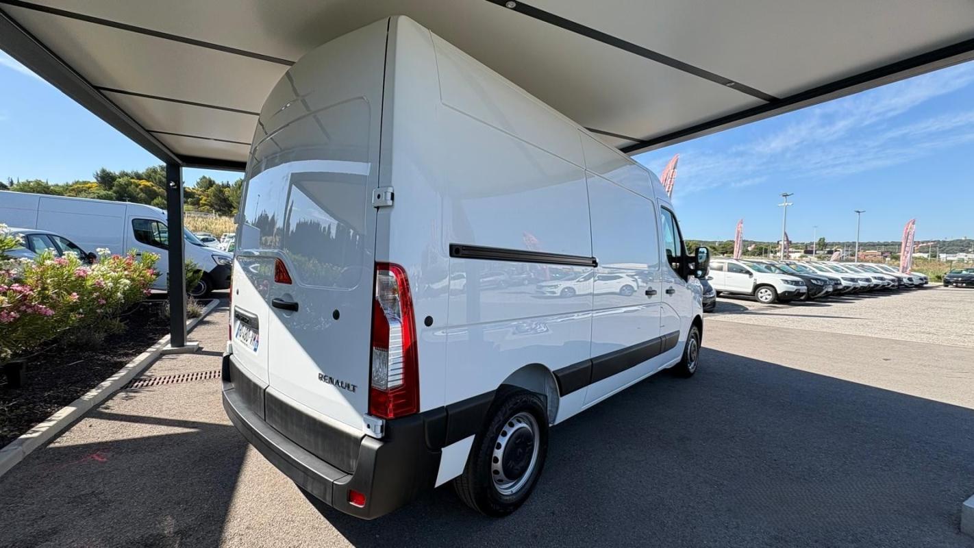 Renault Master FOURGON FGN TRAC F3300 L2H2 BLUE DCI 135 CONFORT