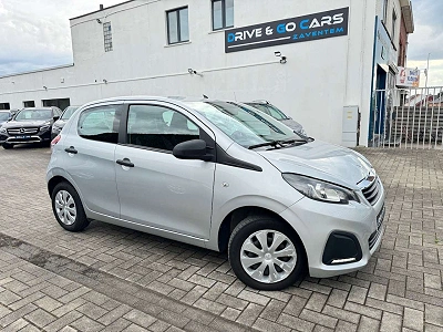 Peugeot 108 1.0i Benzine ** 1 JAAR GARANTIE ** !!