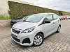 Peugeot 108 1.0i Benzine ** 1 JAAR GARANTIE ** !! thumbnail