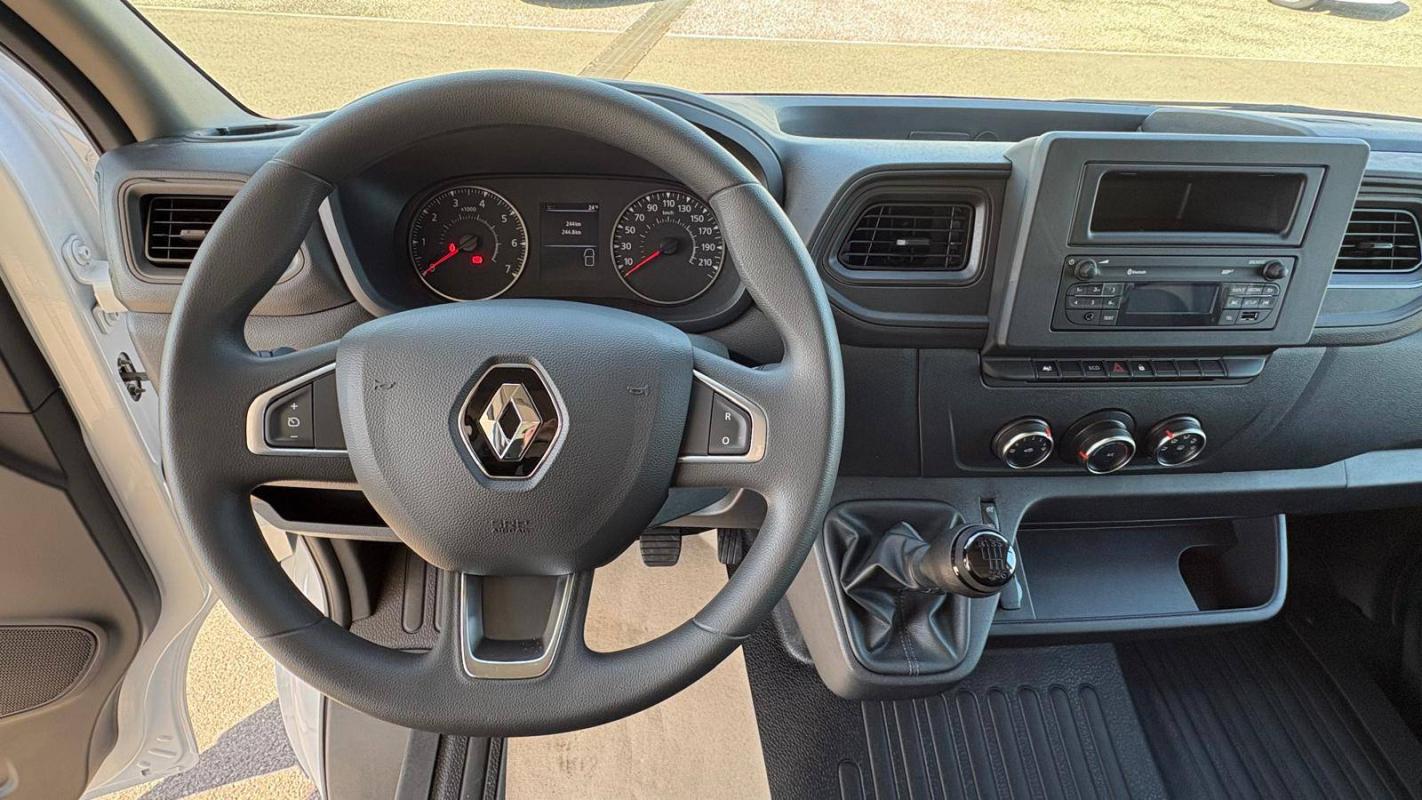 Renault Master FOURGON FGN TRAC F3300 L2H2 BLUE DCI 135 CONFORT