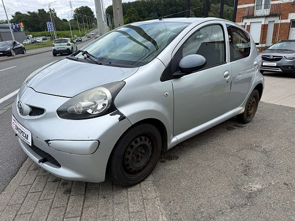 Toyota Aygo Aygo 1.0i VVT-i Plus