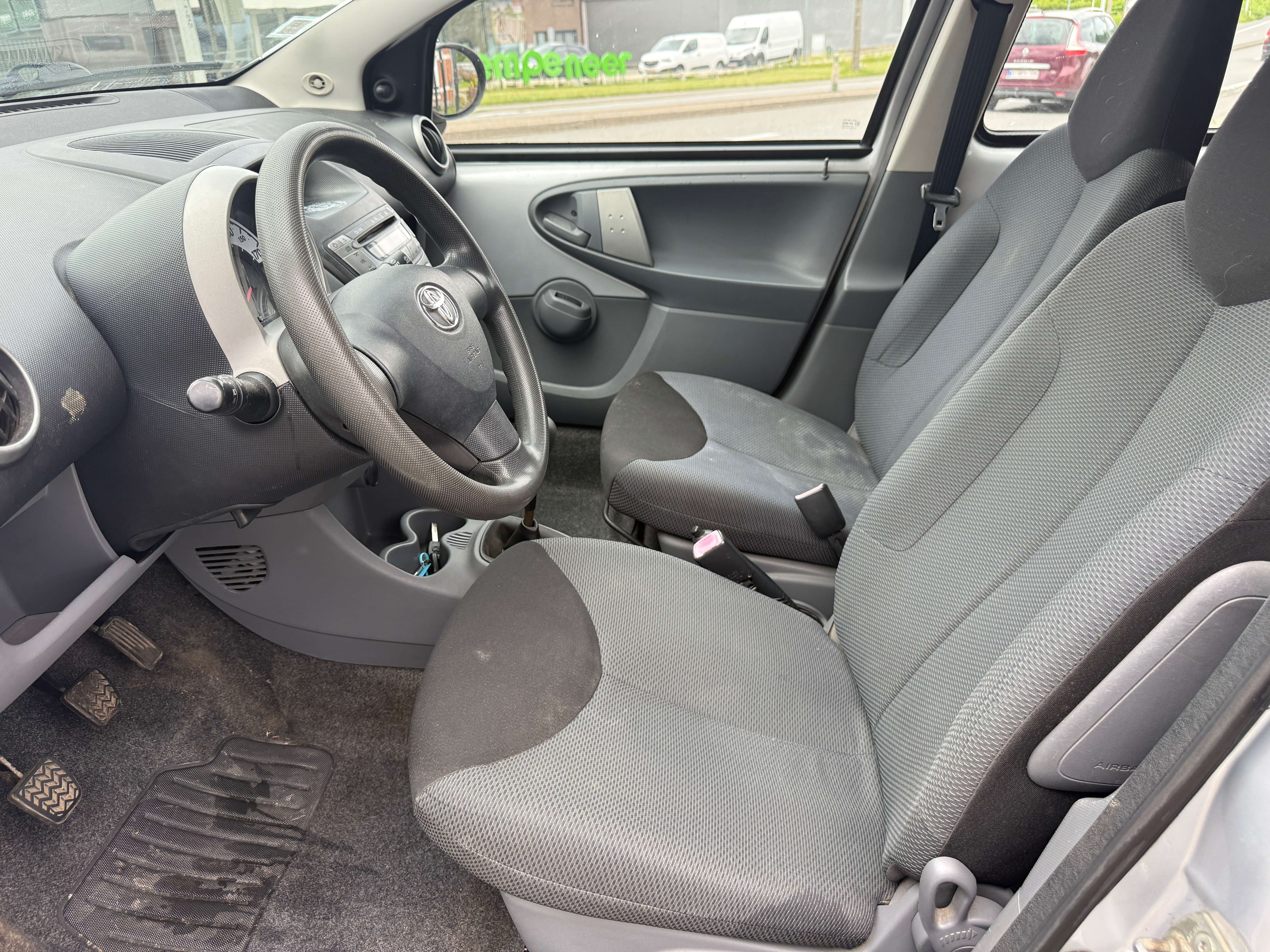 Toyota Aygo Aygo 1.0i VVT-i Plus