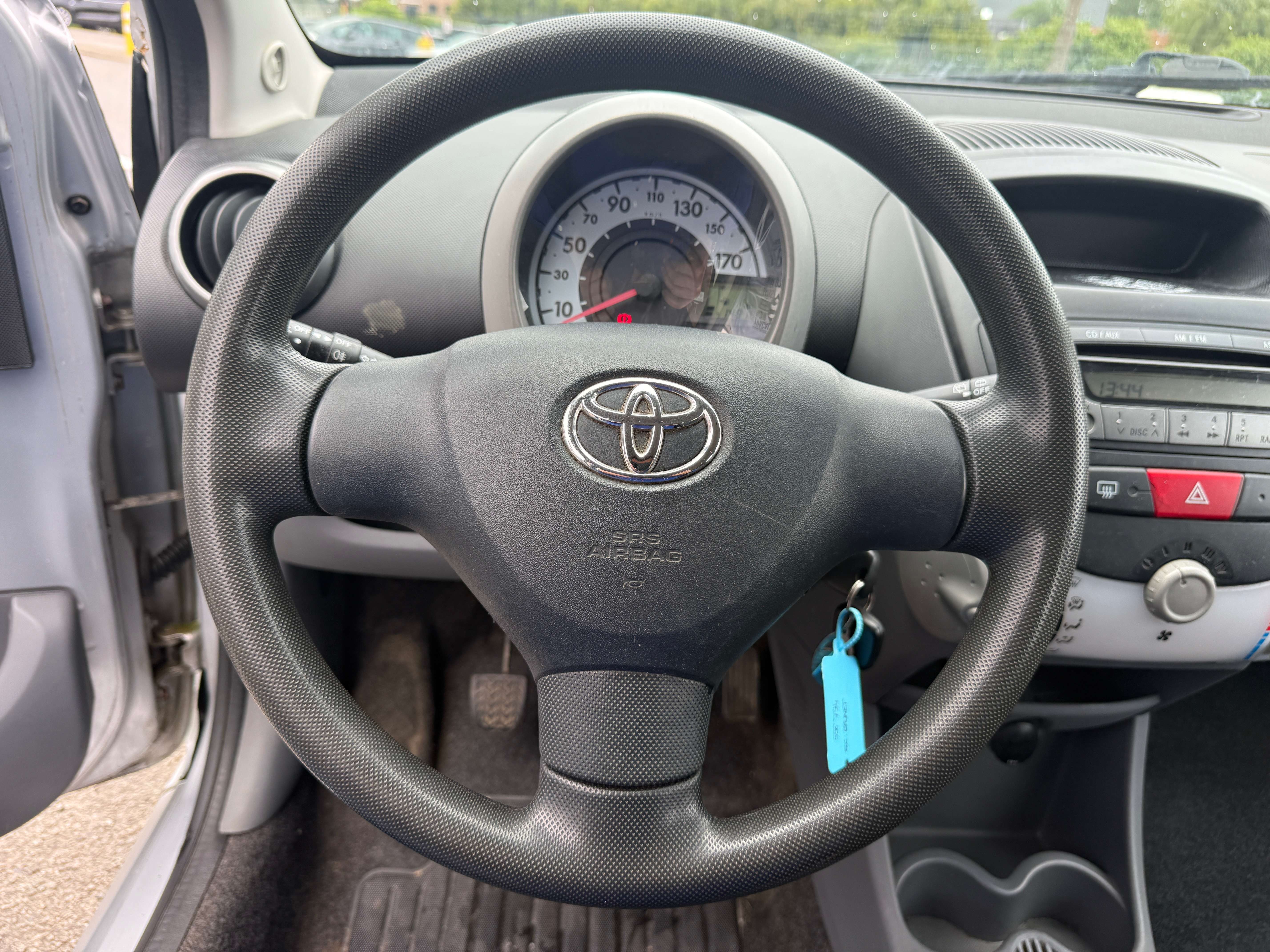 Toyota Aygo Aygo 1.0i VVT-i Plus