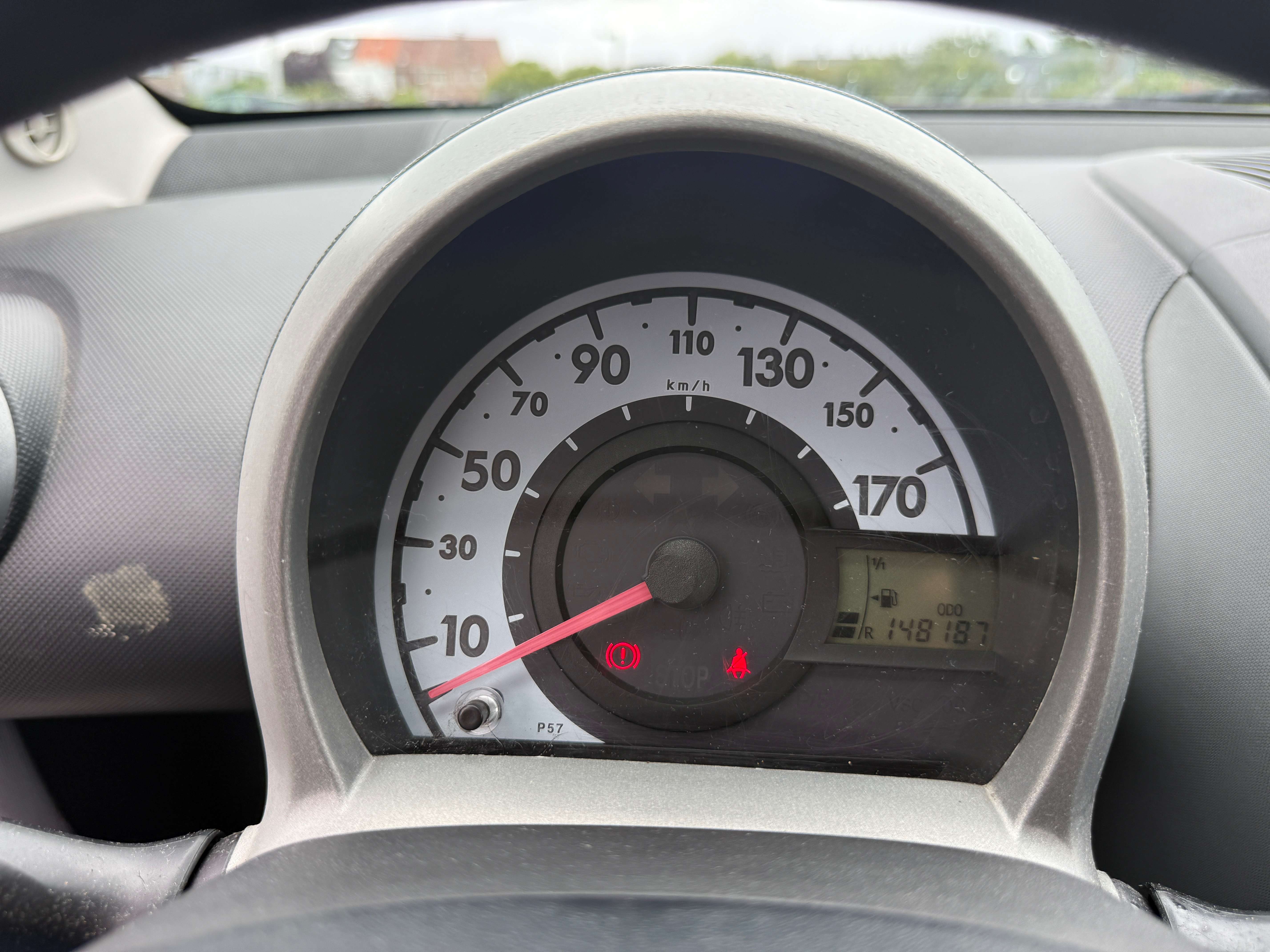 Toyota Aygo Aygo 1.0i VVT-i Plus