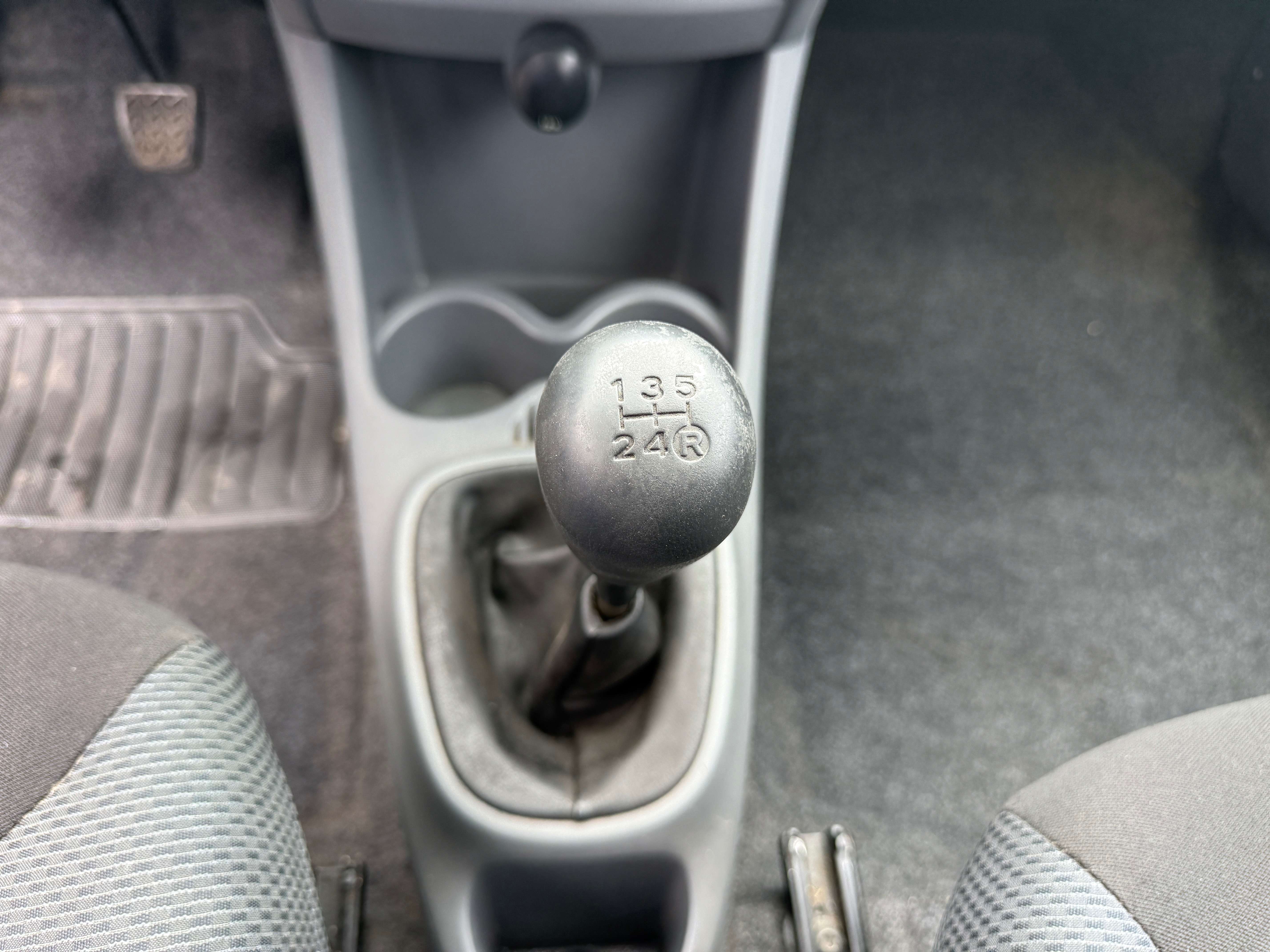 Toyota Aygo Aygo 1.0i VVT-i Plus