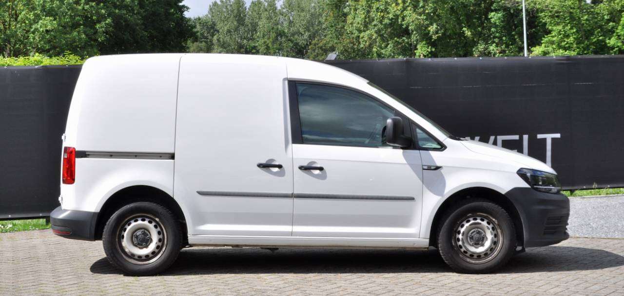 Volkswagen Caddy 2.0 CR TDi AIRCO LEDER PDC SCHUIFDEUR