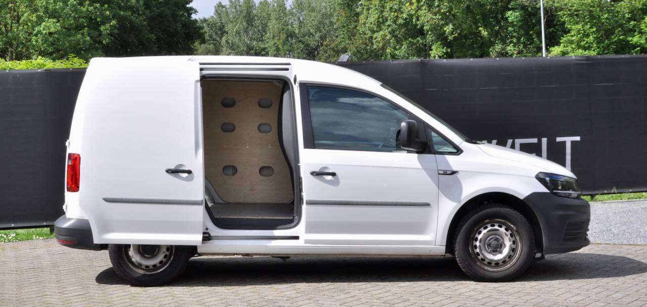 Volkswagen Caddy 2.0 CR TDi AIRCO LEDER PDC SCHUIFDEUR