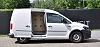 Volkswagen Caddy 2.0 CR TDi AIRCO LEDER PDC SCHUIFDEUR thumbnail