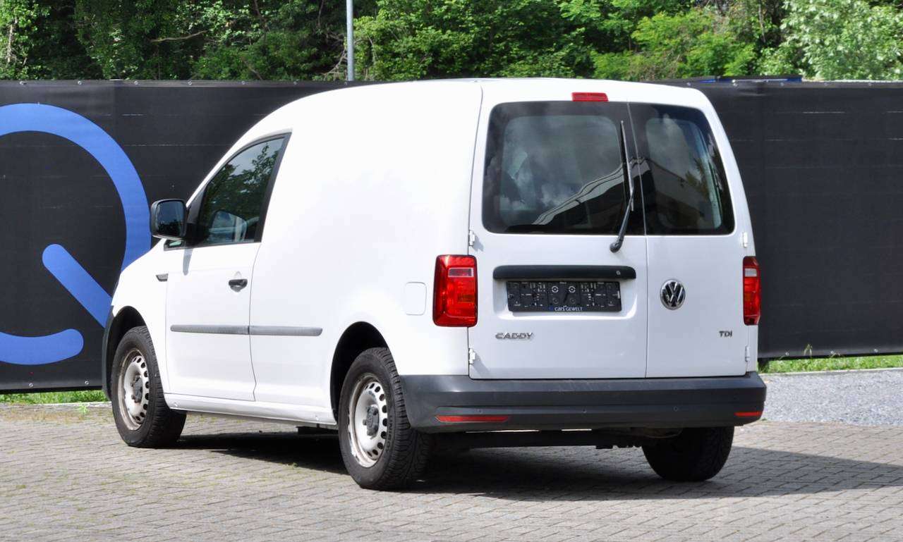 Volkswagen Caddy 2.0 CR TDi AIRCO LEDER PDC SCHUIFDEUR