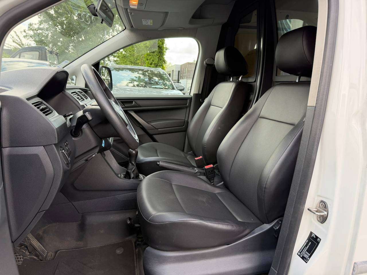 Volkswagen Caddy 2.0 CR TDi AIRCO LEDER PDC SCHUIFDEUR