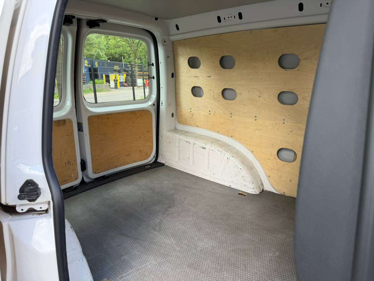Volkswagen Caddy 2.0 CR TDi AIRCO LEDER PDC SCHUIFDEUR