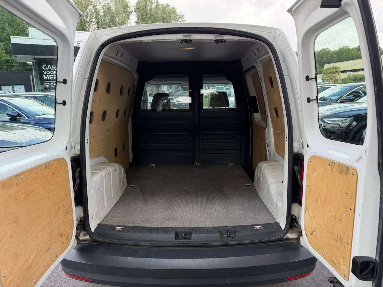 Volkswagen Caddy 2.0 CR TDi AIRCO LEDER PDC SCHUIFDEUR